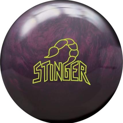 Stinger Pearl bowling ball photo