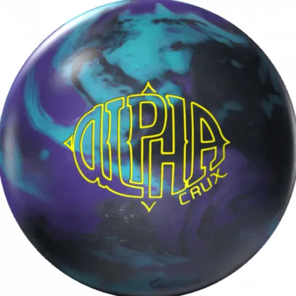 Storm Alpha Crux bowling ball photo