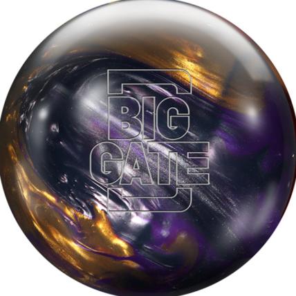 Storm Big Gate bowling ball photo