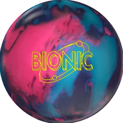 Storm Bionic bowling ball photo