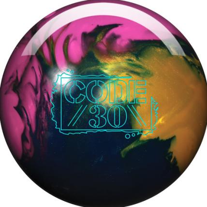 Storm Code 30 bowling ball photo