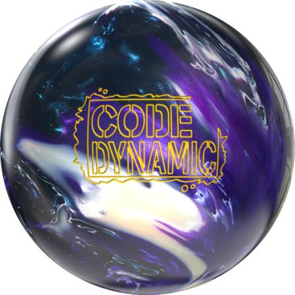 Storm Code Dynamic bowling ball photo