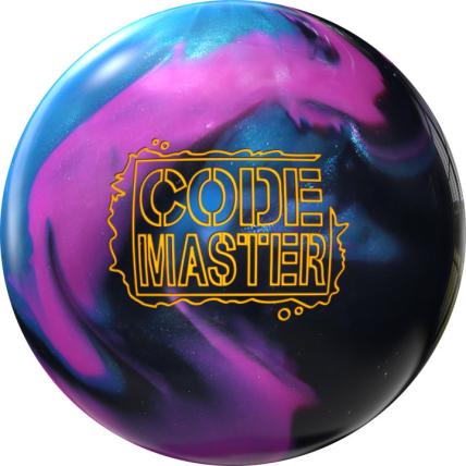 Storm Code Master bowling ball photo
