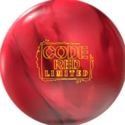 Storm Code Red Limited bowling ball photo