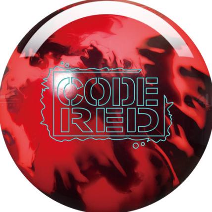 Storm Code Red SP bowling ball photo
