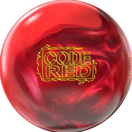 Storm Code Red bowling ball photo