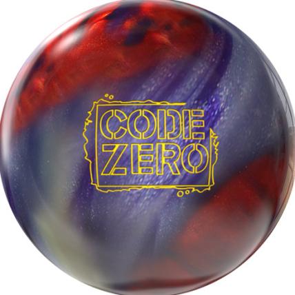 Storm Code Zero bowling ball photo
