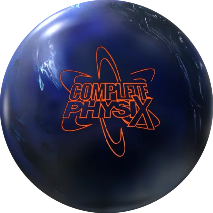Storm Complete PhysiX bowling ball photo