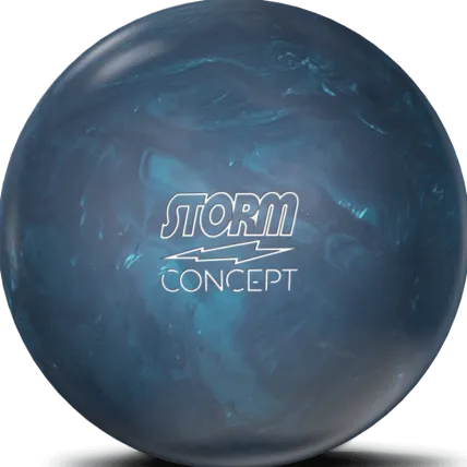 Storm Concept bowling ball photo