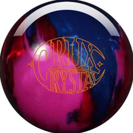 Storm Crux Crystal bowling ball photo