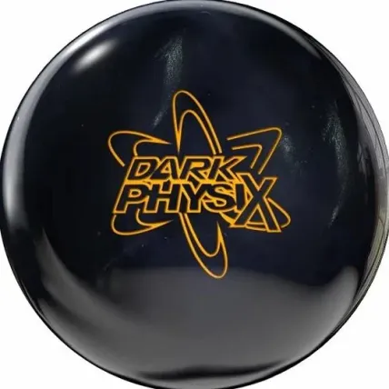 Storm Dark PhysiX bowling ball photo