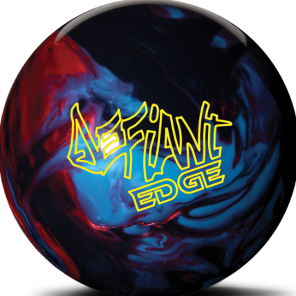 Storm Defiant Edge bowling ball photo