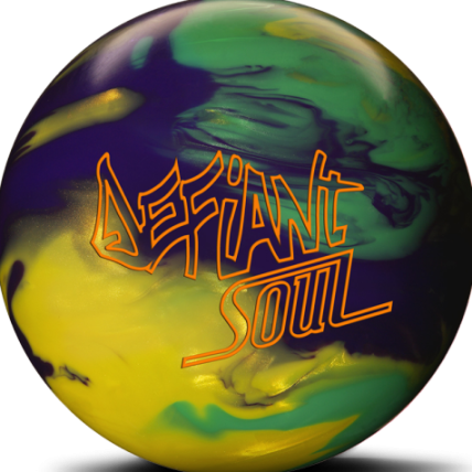 Storm Defiant Soul bowling ball photo