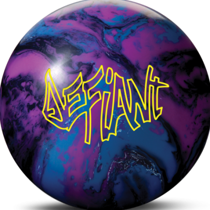 Storm Defiant bowling ball photo