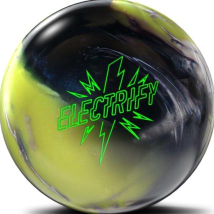 Storm Electrify B-S-Y bowling ball photo