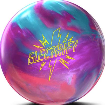 Storm Electrify Pearl bowling ball photo