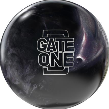 Storm Gate One bowling ball photo