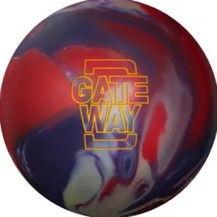 Storm Gate Way bowling ball photo