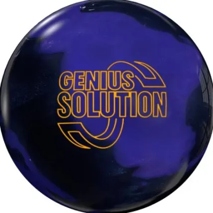 Storm Genius Solution bowling ball photo