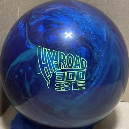 Storm Hy-Road 300 SE bowling ball