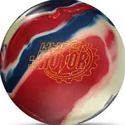 Storm Hyper Motor bowling ball photo