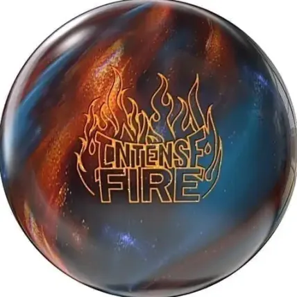 Storm Intense Fire bowling ball photo