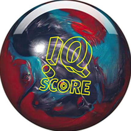 !Q Score bowling ball image
