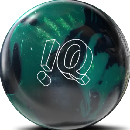 Storm IQ Tour A.I. bowling ball photo
