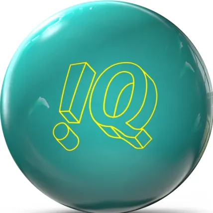 Storm IQ Tour Teal bowling ball photo