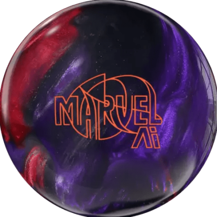 Storm Marvel Pearl AI bowling ball photo
