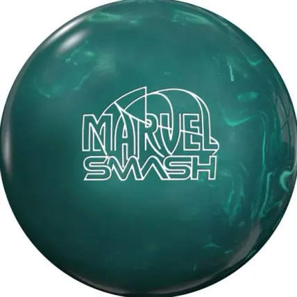 Storm Marvel Smash bowling ball photo