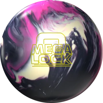 Storm Mega Lock bowling ball photo
