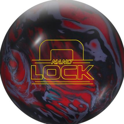 Storm Nano Lock bowling ball photo