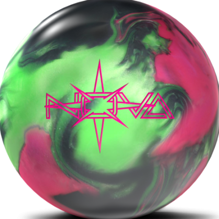 Storm Nova bowling ball photo