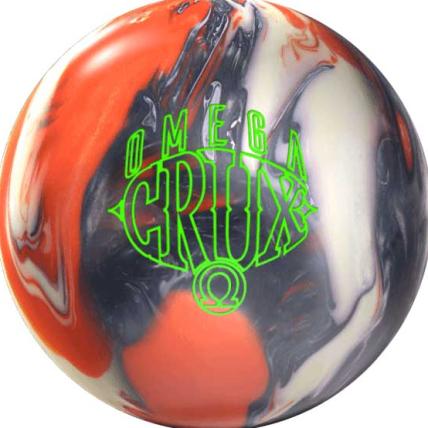 Storm Omega Crux bowling ball photo