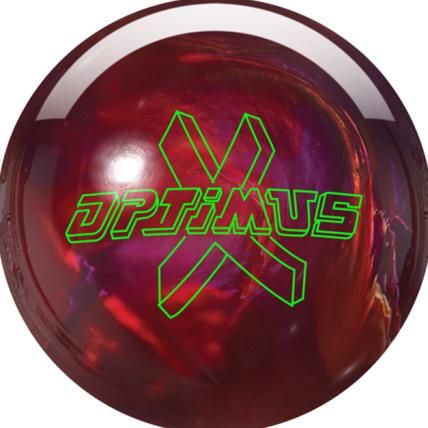 Storm Optimus-X bowling ball photo