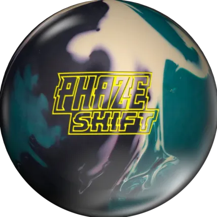 Phaze Shift bowling ball photo