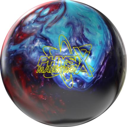Storm PhysiX Maestro bowling ball photo