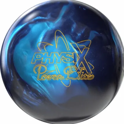Storm PhysiX Power Elite Blue bowling ball photo