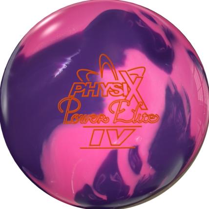 Storm Physix Power Elite IV bowling ball