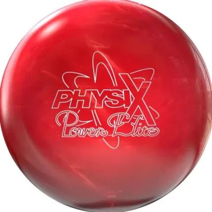 Storm PhysiX Power Elite Pro Model bowling ball photo