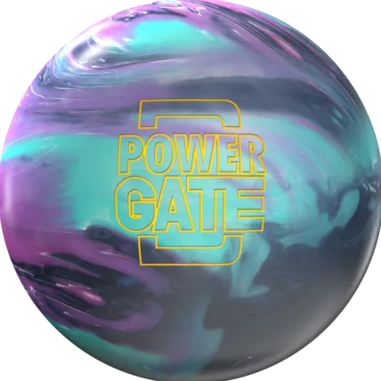 Storm Power Gate bowling ball photo