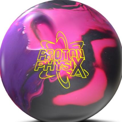 Storm Proton PhysiX bowling ball photo