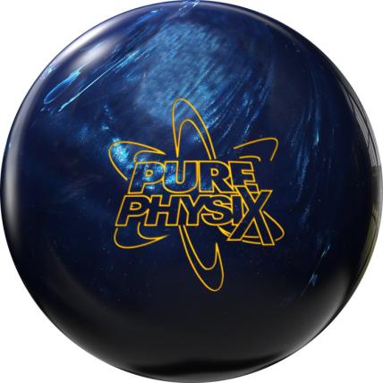Storm Pure Physix bowling ball photo