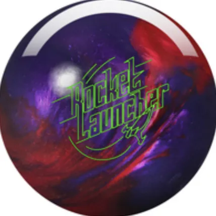 Storm Rocket Launcher bowling ball photo