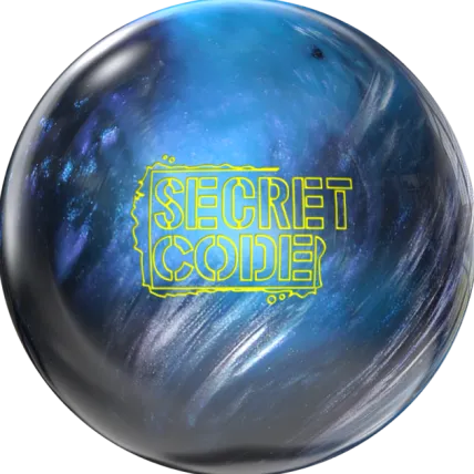 Storm Secret Code bowling ball photo