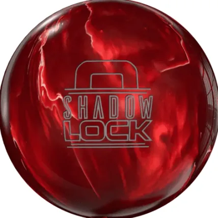 Storm Shadow Lock Red bowling ball photo