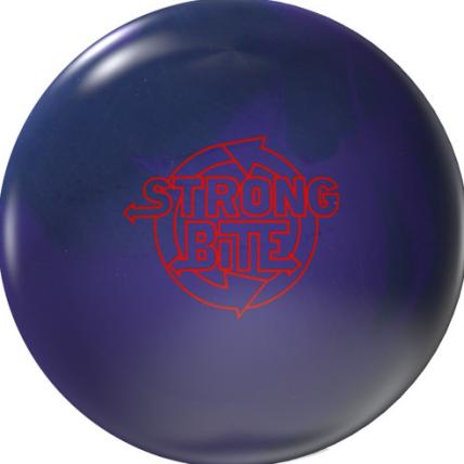 Storm Strong Bite bowling ball photo