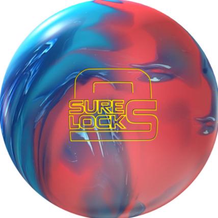 Storm Sure Lock S bowling ball photo