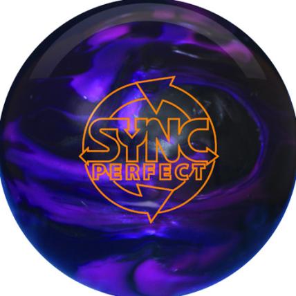 Storm Sync Perfect bowling ball photo
